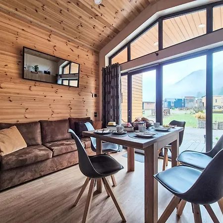 Tiny Haus Glockenalm-chalet Wendelstein By Interhome Casa vacanze Fischbachau