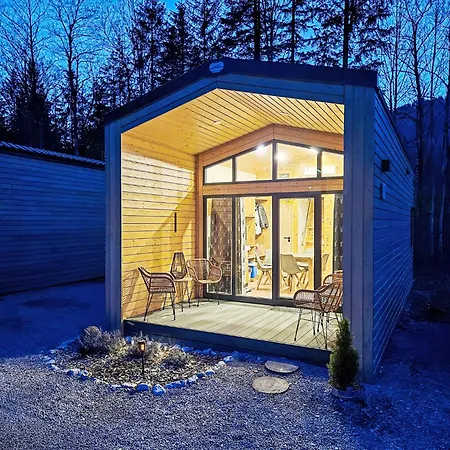 Casa vacanze Tiny Haus Glockenalm-chalet Wendelstein By Interhome Fischbachau