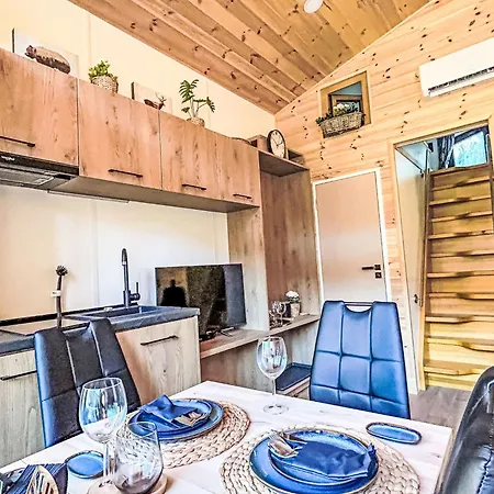 Tiny Haus Glockenalm-chalet Wendelstein By Interhome Casa vacanze *