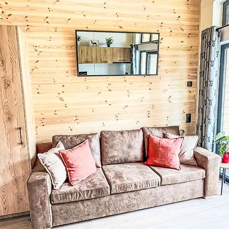 Tiny Haus Glockenalm-chalet Wendelstein By Interhome Vakantiehuis Fischbachau