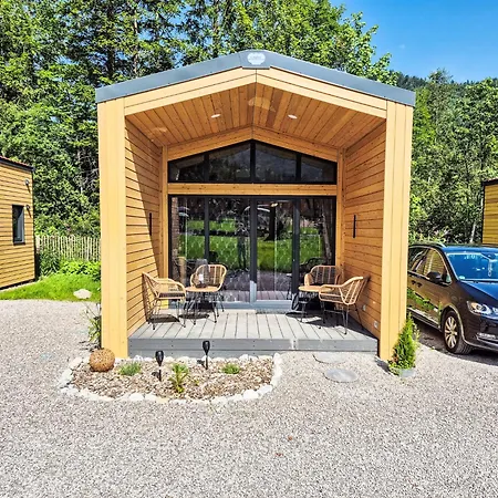 Tiny Haus Glockenalm-chalet Wendelstein By Interhome Fischbachau