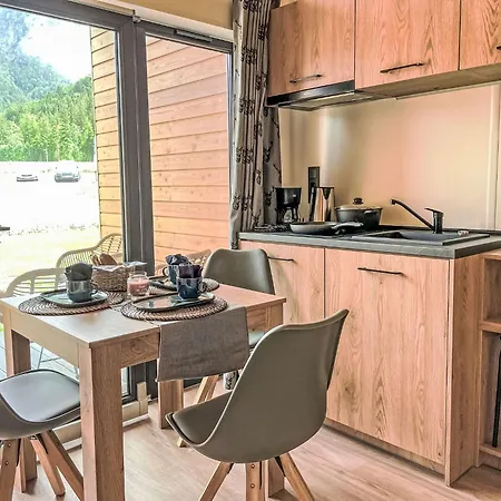 Vakantiehuis Tiny Haus Glockenalm-chalet Wendelstein By Interhome Fischbachau