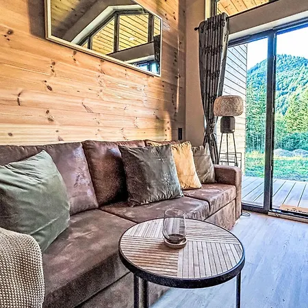 Feriehus Tiny Haus Glockenalm-chalet Wendelstein By Interhome
