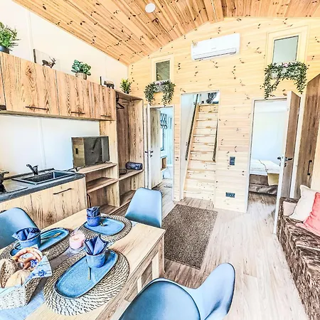 Vakantiehuis Tiny Haus Glockenalm-chalet Wendelstein By Interhome *