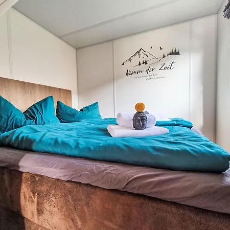 Tiny Haus Glockenalm-chalet Wendelstein By Interhome Vakantiehuis