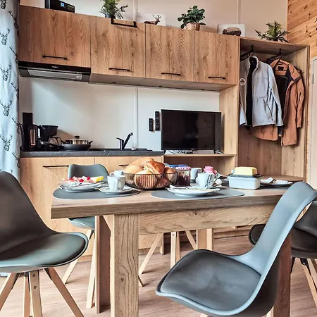 Tiny Haus Glockenalm-chalet Wendelstein By Interhome *