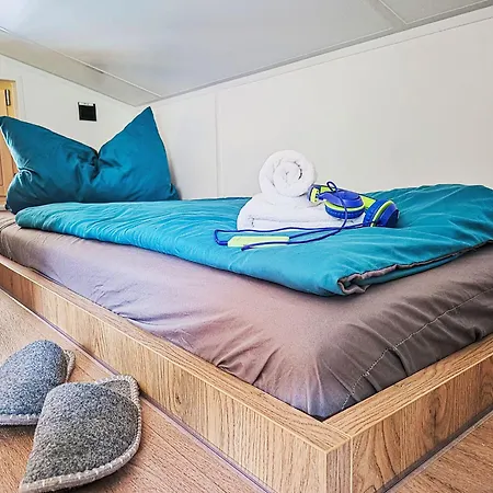 Vakantiehuis Tiny Haus Glockenalm-chalet Wendelstein By Interhome *