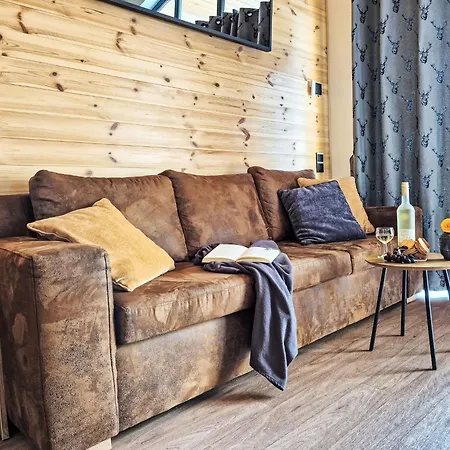 Vakantiehuis Tiny Haus Glockenalm-chalet Wendelstein By Interhome Fischbachau