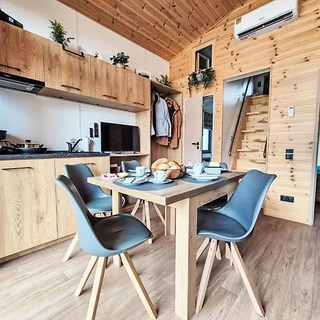 Vakantiehuis Tiny Haus Glockenalm-chalet Wendelstein By Interhome
