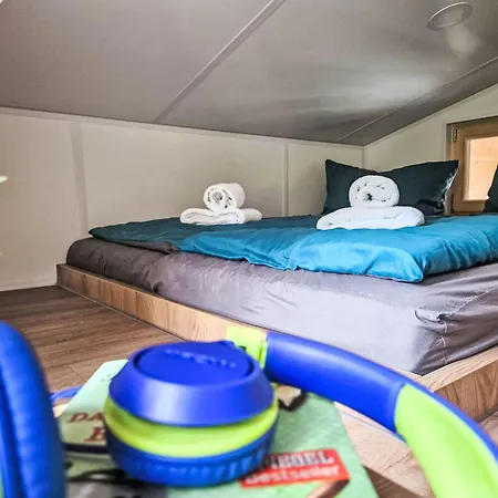 Vakantiehuis Tiny Haus Glockenalm-chalet Wendelstein By Interhome