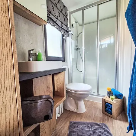 Vakantiehuis Tiny Haus Glockenalm-chalet Wendelstein By Interhome *