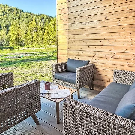 Vakantiehuis Tiny Haus Glockenalm-chalet Wendelstein By Interhome *