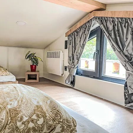 Vakantiehuis Tiny Haus Glockenalm-chalet Wendelstein By Interhome Fischbachau