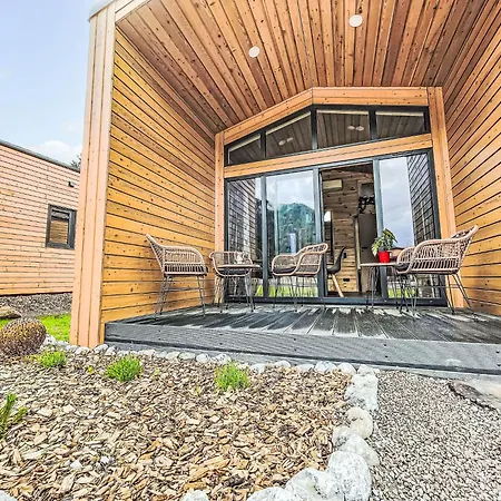 Tiny Haus Glockenalm-chalet Wendelstein By Interhome Vakantiehuis Fischbachau