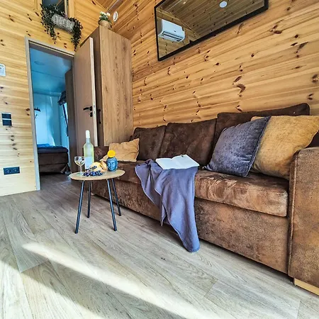Tiny Haus Glockenalm-chalet Wendelstein By Interhome Vakantiehuis