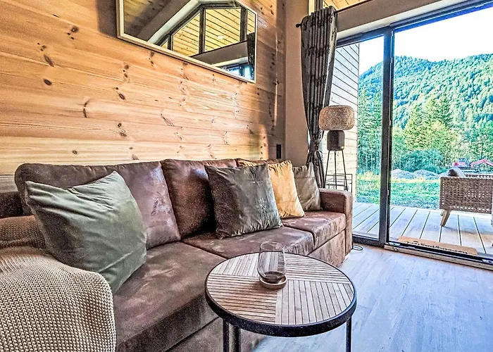 Casa vacanze Tiny Haus Glockenalm-chalet Wendelstein By Interhome