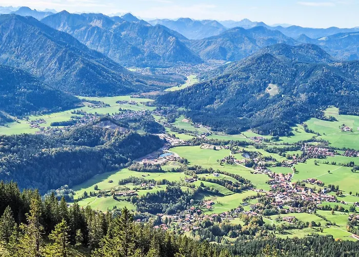 Tiny Haus Glockenalm-chalet Wendelstein By Interhome * Fischbachau